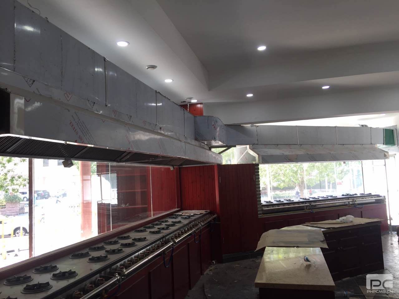 濟南通風麻豆免费版网站工程