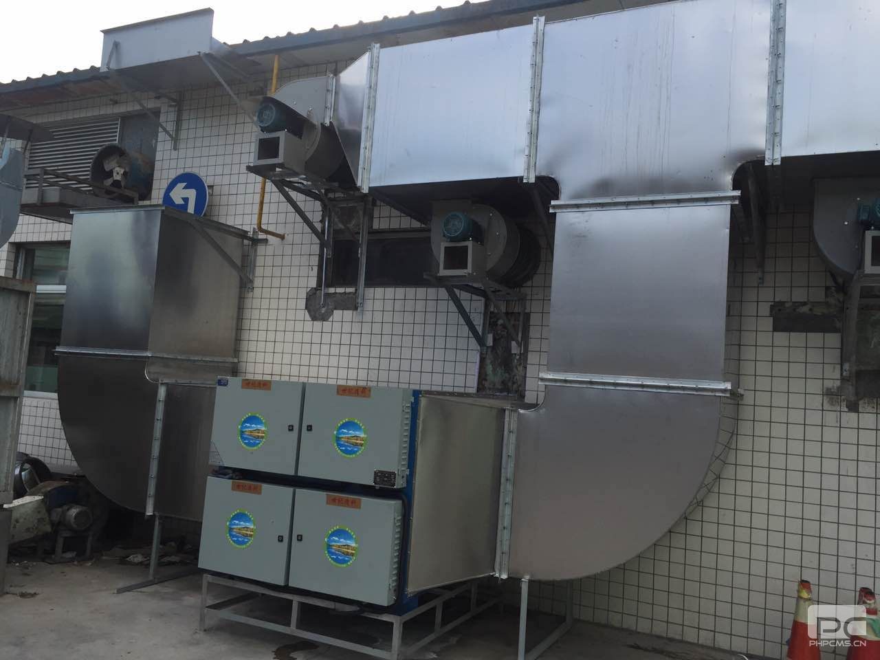 濟南通風麻豆免费版网站工程