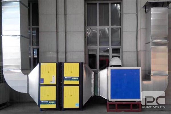 濟南通風麻豆免费版网站工程