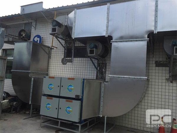 濟南通風麻豆免费版网站工程