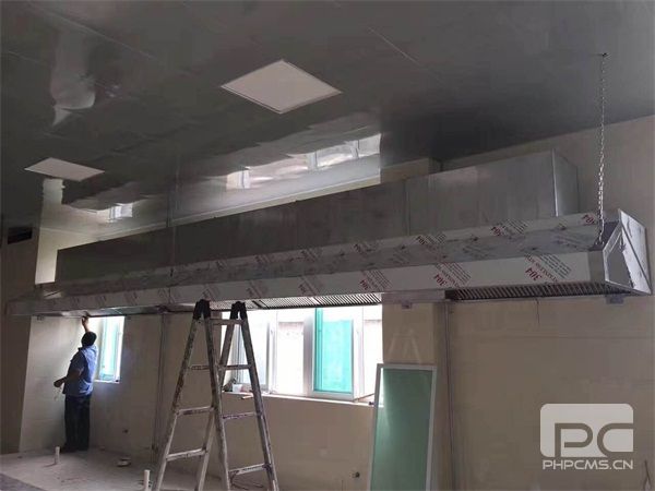 濟南通風麻豆免费版网站工程