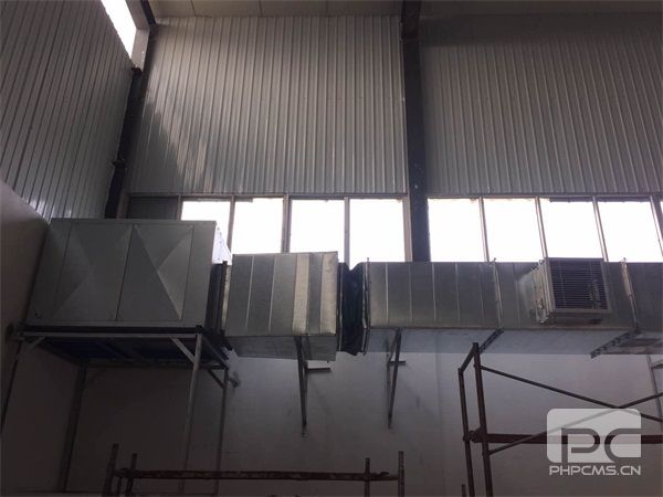 濟南通風麻豆免费版网站工程