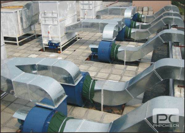 山東通風麻豆免费版网站加工