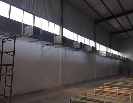 山東通風麻豆免费版网站加工