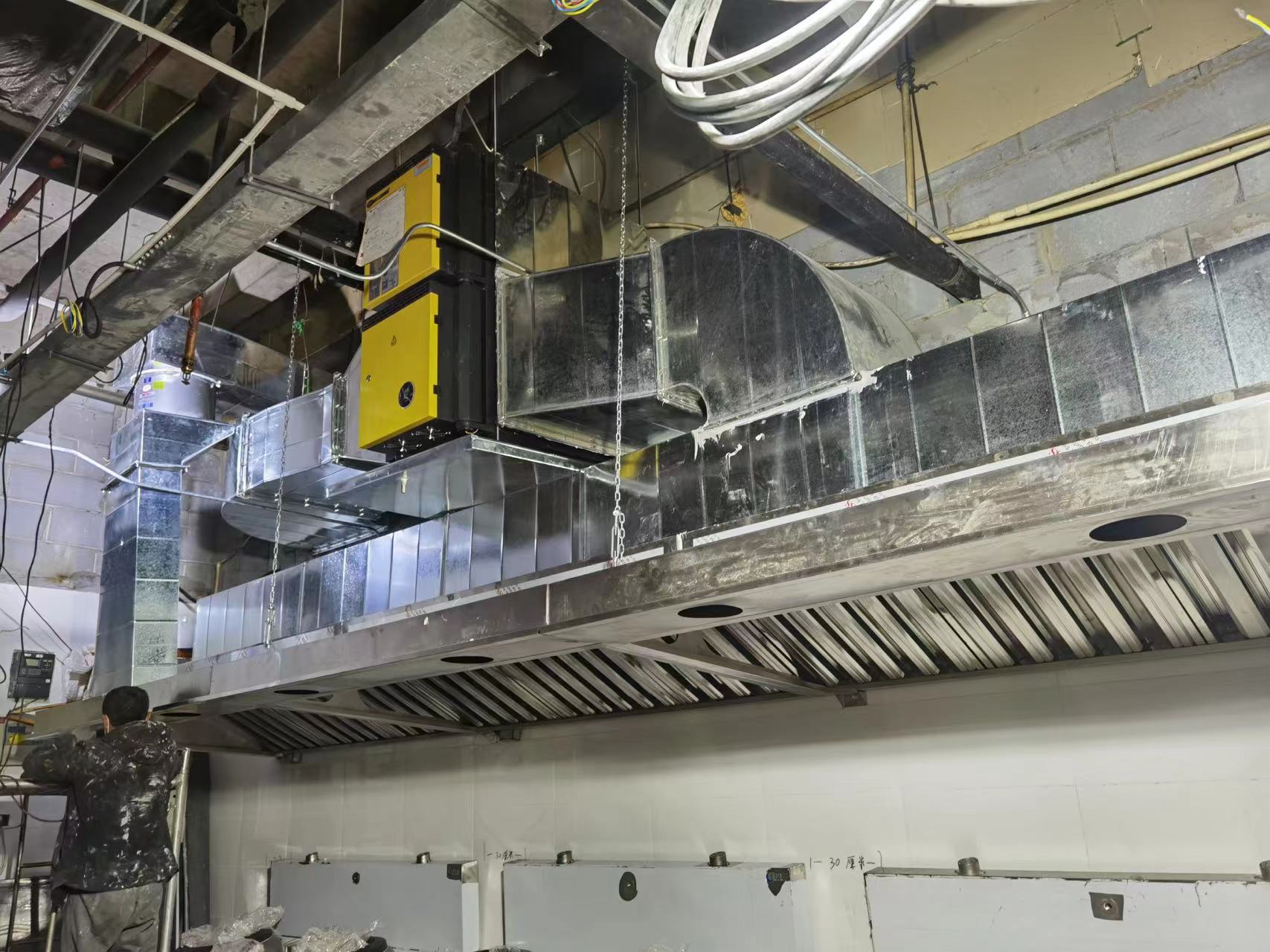 吊頂內麻豆激情视频麻豆免费版网站的安裝使用分析