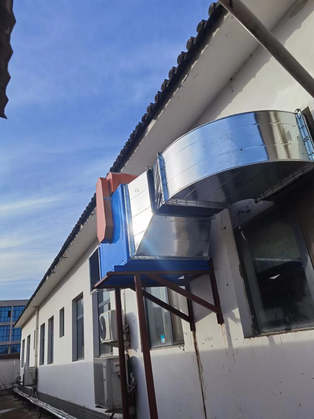 山東通風麻豆免费版网站加工