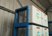 靜電式油煙淨化器的油煙去除率